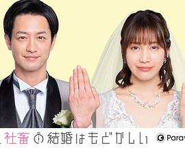 部長和社畜的結(jié)婚令人著急特別篇