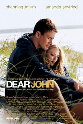 分手信 Dear John[電影解說]