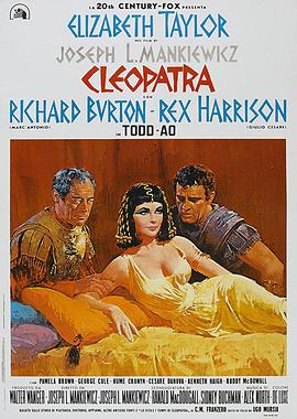 埃及艷后 Cleopatra[電影解說]