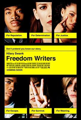 自由作家 Freedom Writers[電影解說]