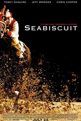 奔騰年代 Seabiscuit[電影解說]