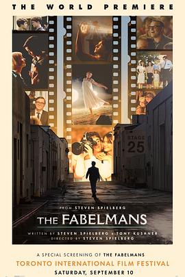 造夢之家 The Fabelmans[電影解說]