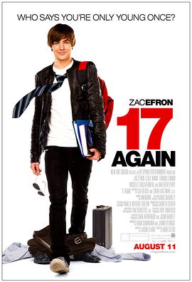 重返十七歲 17 Again[電影解說]