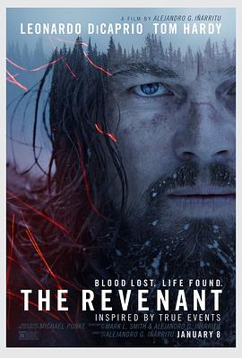 荒野獵人 The Revenant[電影解說]