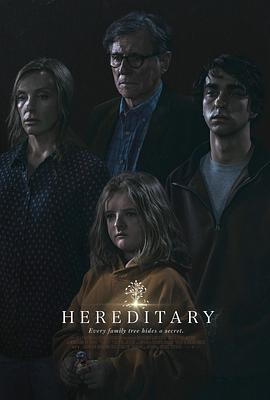 遺傳厄運 Hereditary[電影解說]