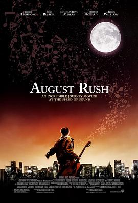 八月迷情 August Rush[電影解說]