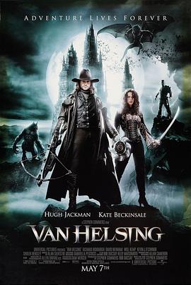 范海辛 Van Helsing[電影解說]