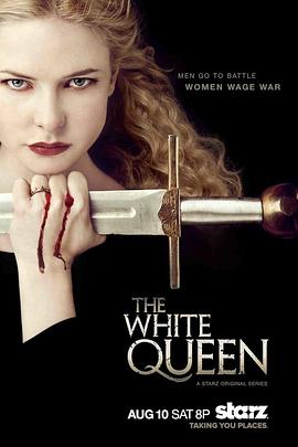 白王后 The White Queen[電影解說(shuō)]