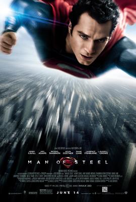 超人：鋼鐵之軀 Man of Steel[電影解說]