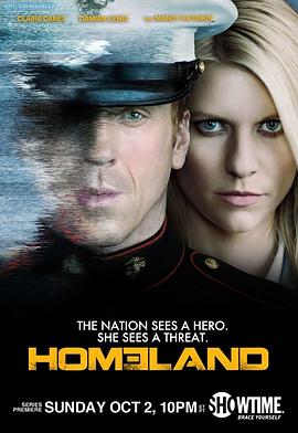 國(guó)土安全  第一季 Homeland Season 1[電影解說(shuō)]