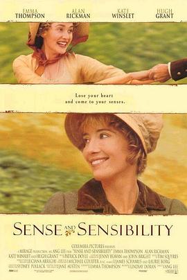 理智與情感 Sense and Sensibility[電影解說]