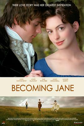 成為簡·奧斯汀 Becoming Jane[電影解說]