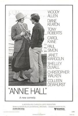 安妮·霍爾 Annie Hall[電影解說(shuō)]