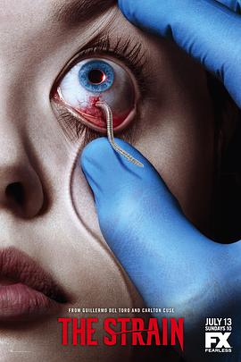 血族 第一季 The Strain Season 1[電影解說]