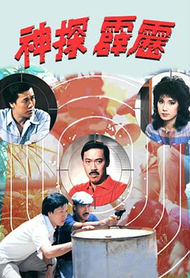 神探霹靂1983