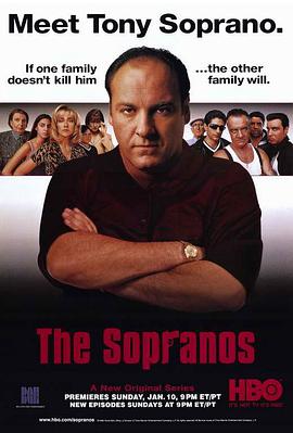 黑道家族 第一季 The Sopranos Season 1[電影解說]